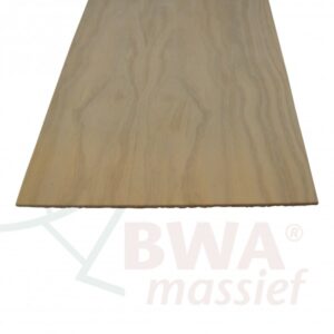 eiken stootbord fineer