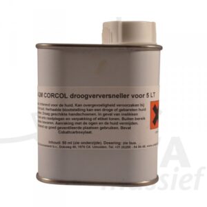 corcol droogversneller
