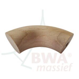 eiken  graden bocht rond