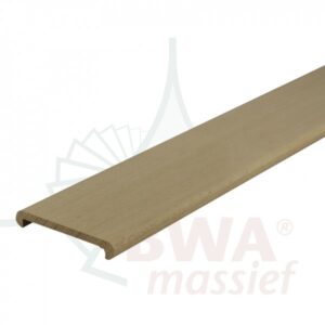 eiken u kap open trap