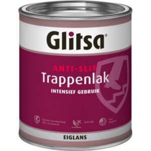 glitsa antislip trappenlak  ml