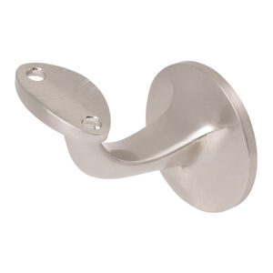 Muurleuningdrager ma73511 Aluminium RVS look