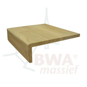 massief eiken overzettrede vl