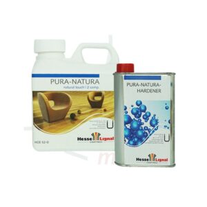 pura natura met verharder