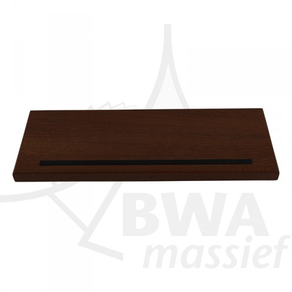 Mahonie houten trap treden