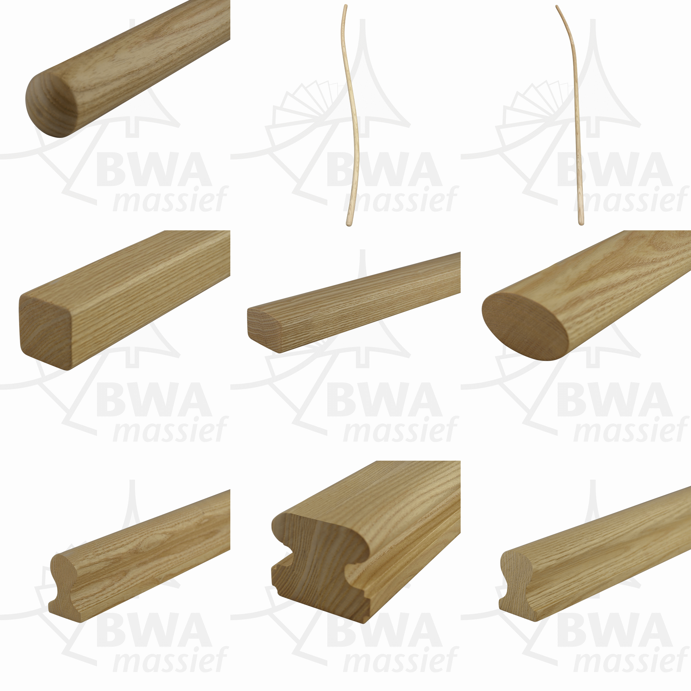 Essen trapleuning op maat