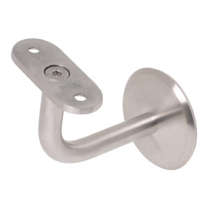 Muurleuninghouder RVS ma75910V